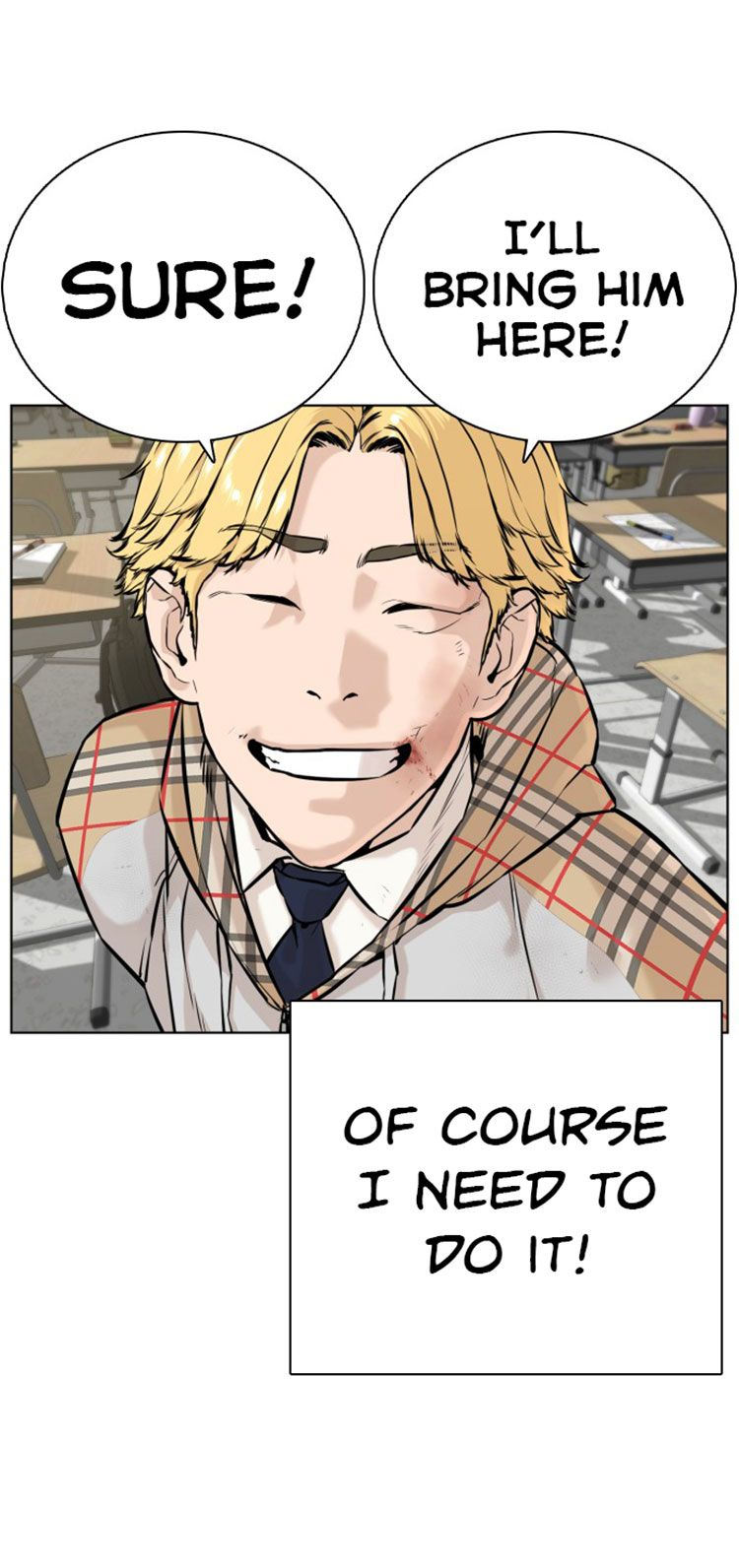 How to fight - Chapter 10 Page 40