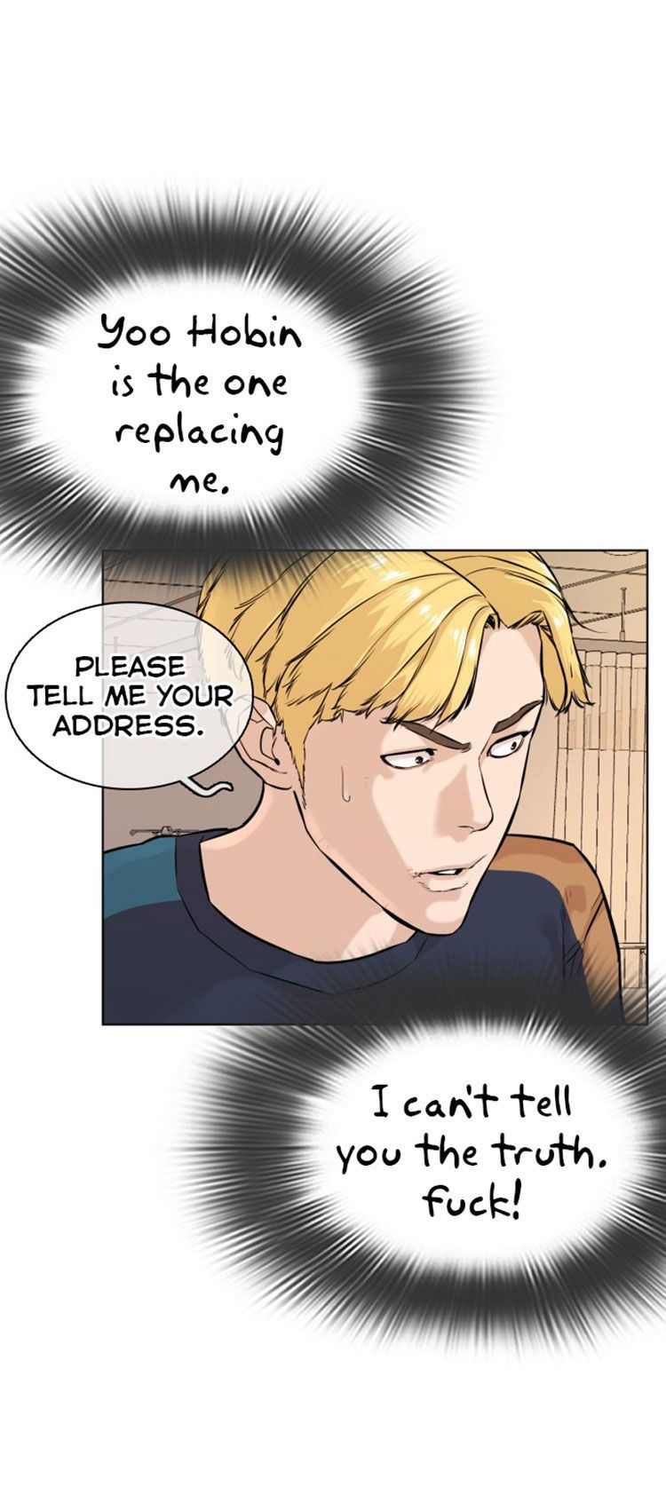 How to fight - Chapter 10 Page 47
