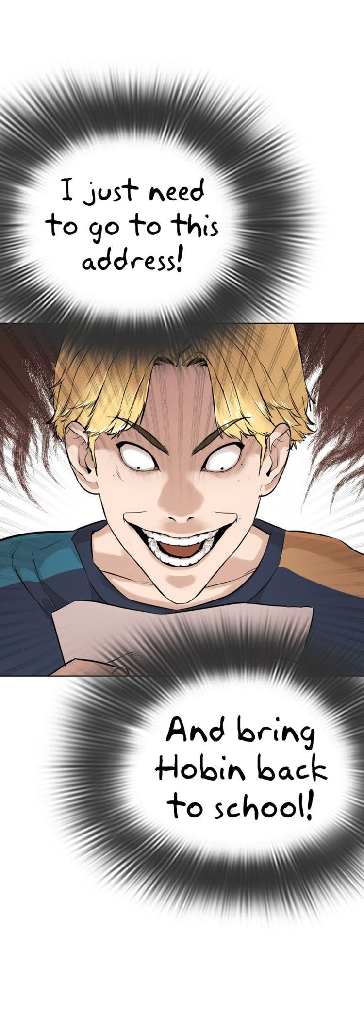 How to fight - Chapter 10 Page 50