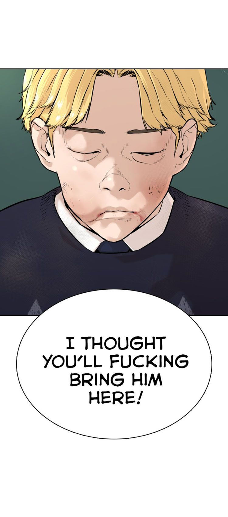 How to fight - Chapter 10 Page 51