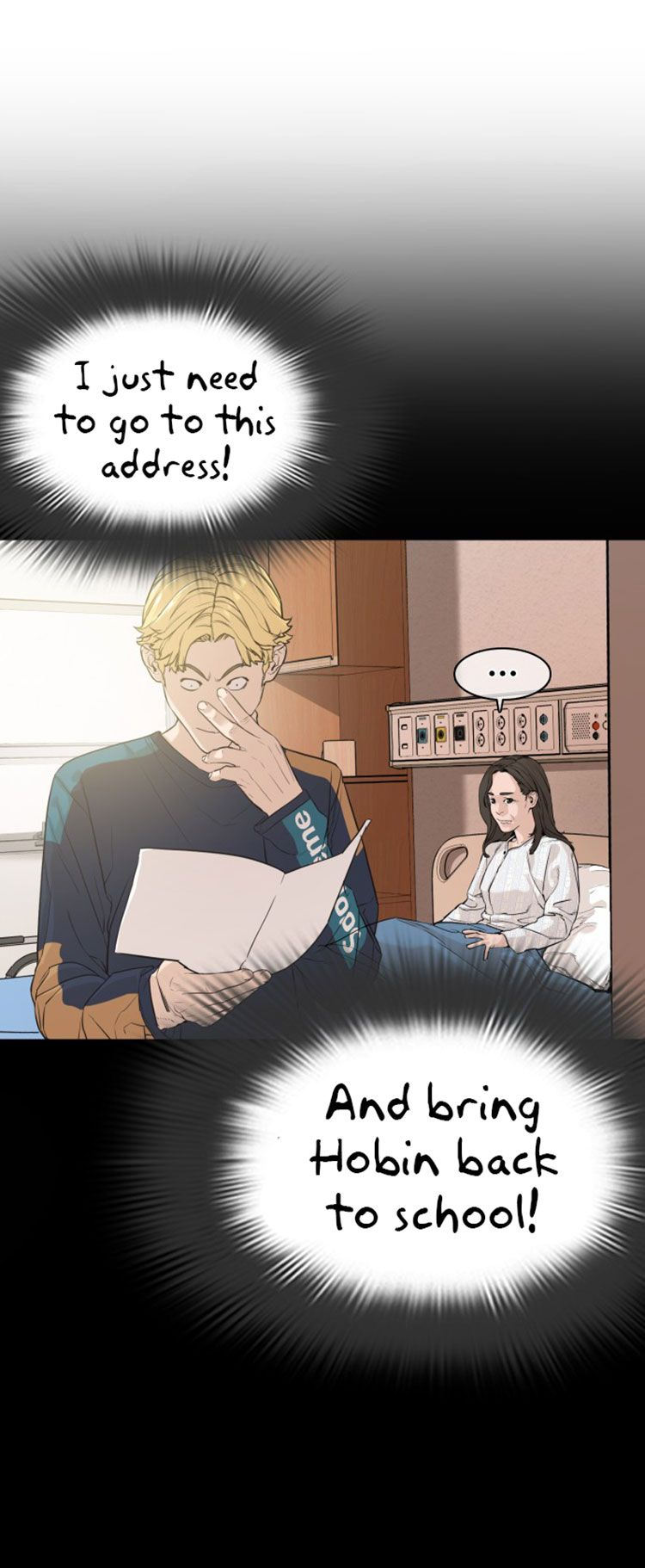 How to fight - Chapter 10 Page 62