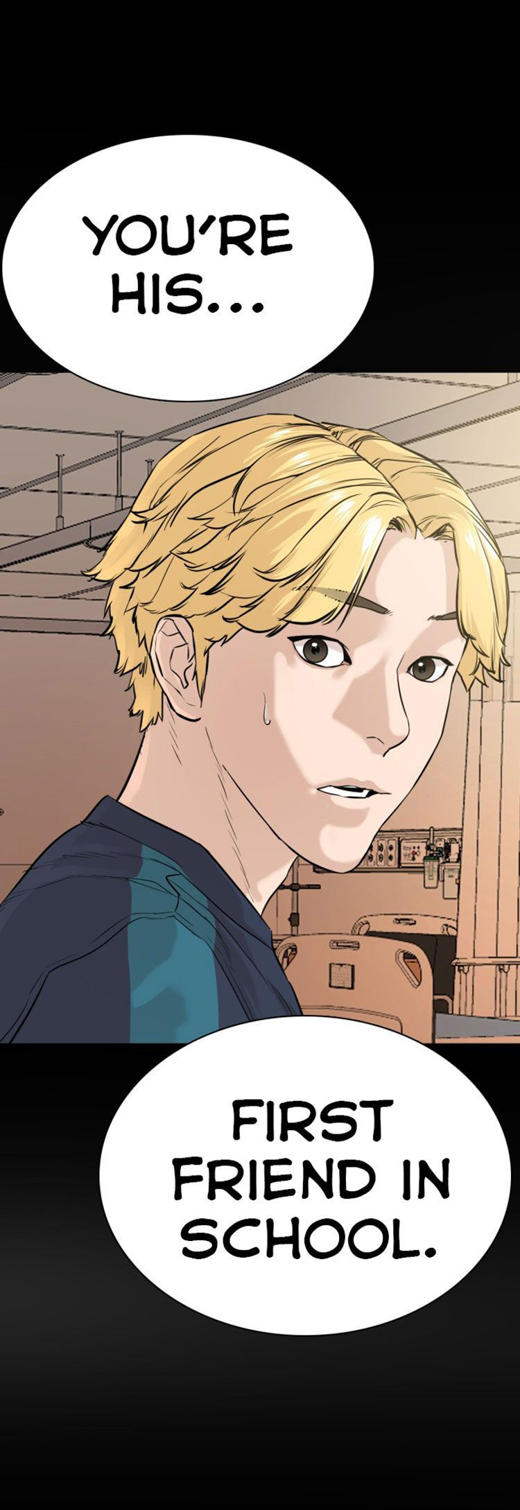 How to fight - Chapter 10 Page 65