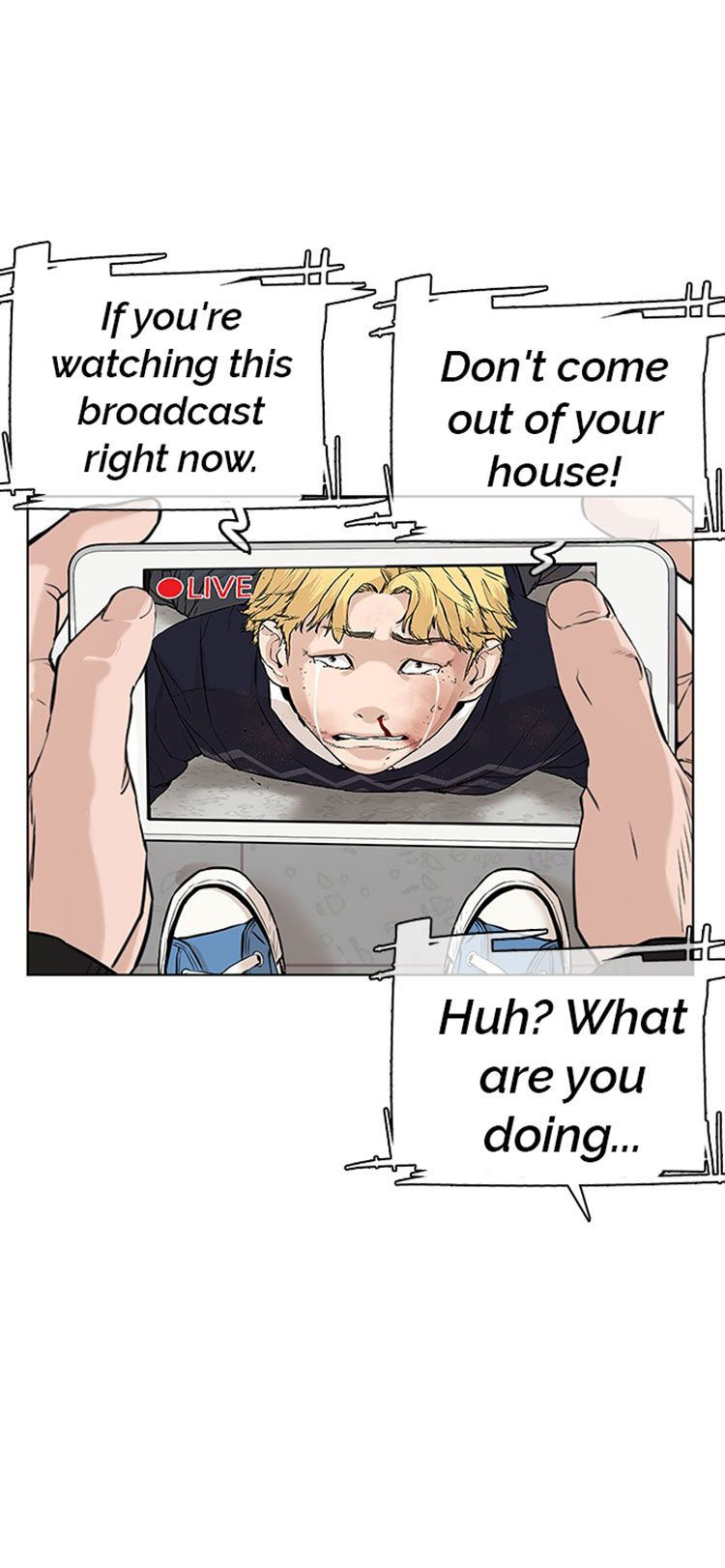 How to fight - Chapter 10 Page 76
