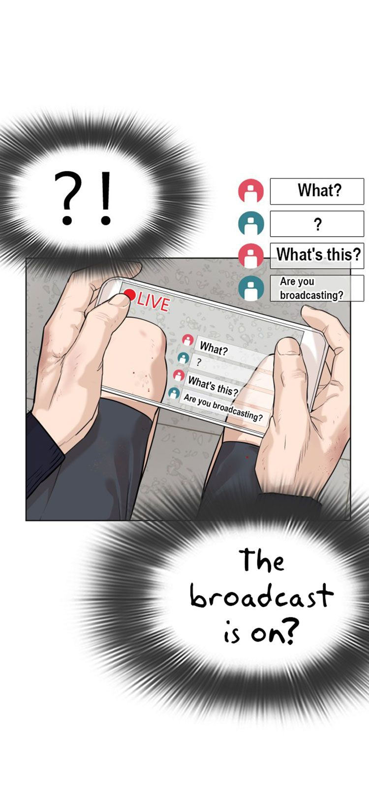 How to fight - Chapter 10 Page 83