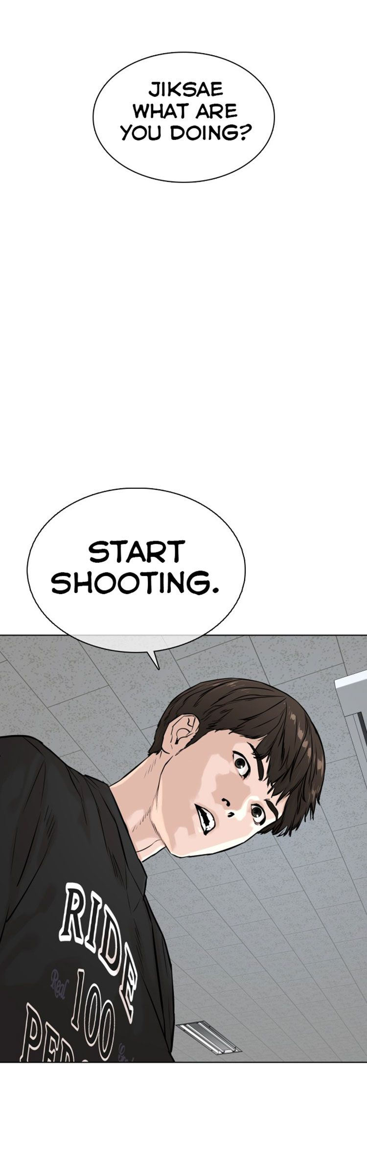 How to fight - Chapter 10 Page 84