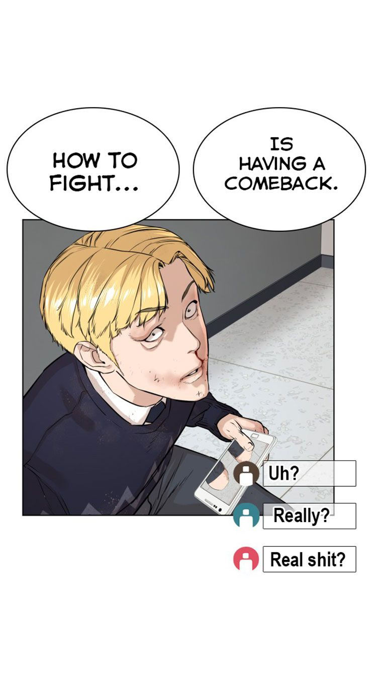 How to fight - Chapter 10 Page 85