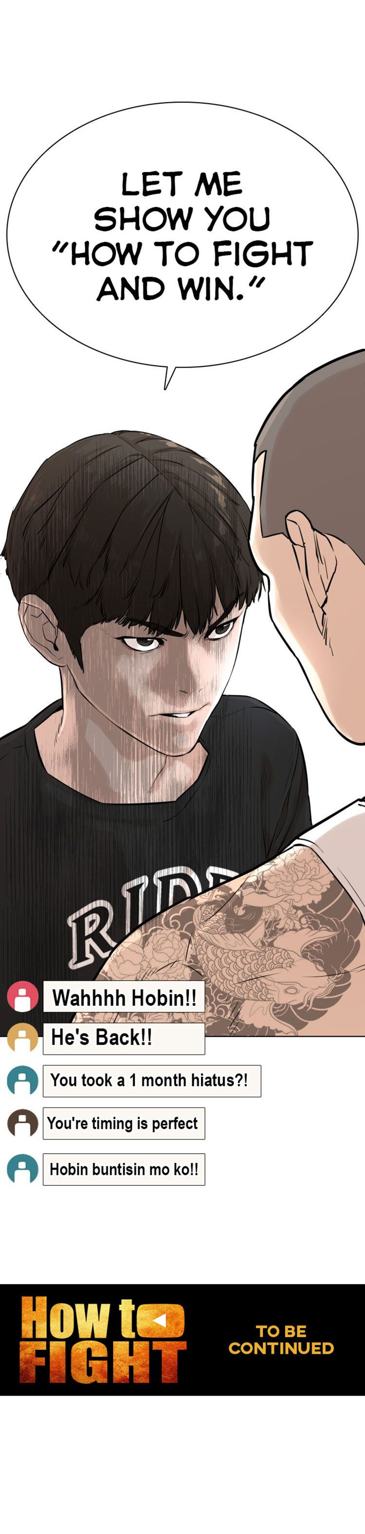 How to fight - Chapter 10 Page 87