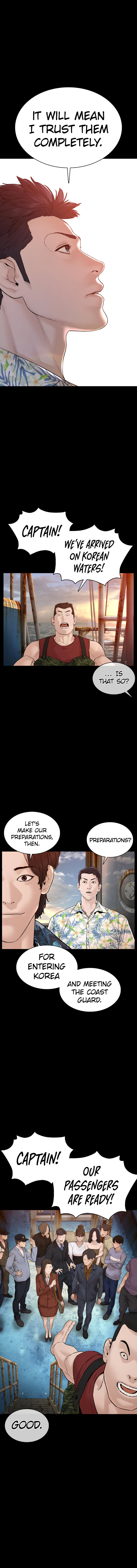 How to fight - Chapter 100 Page 13