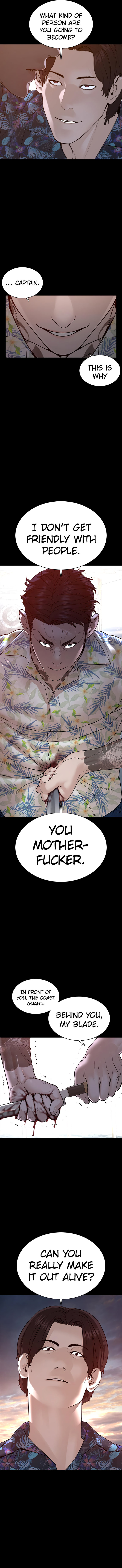 How to fight - Chapter 100 Page 16