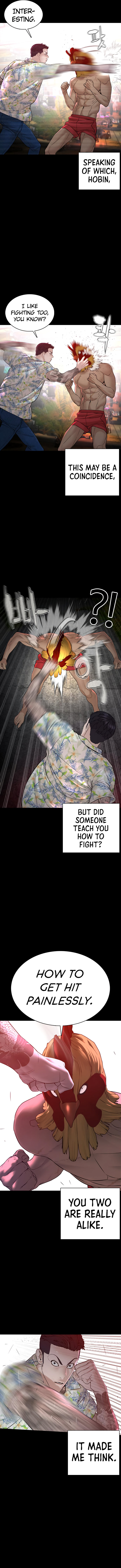 How to fight - Chapter 100 Page 3