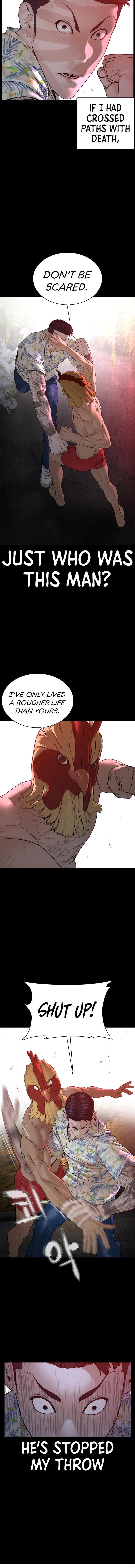 How to fight - Chapter 100 Page 4