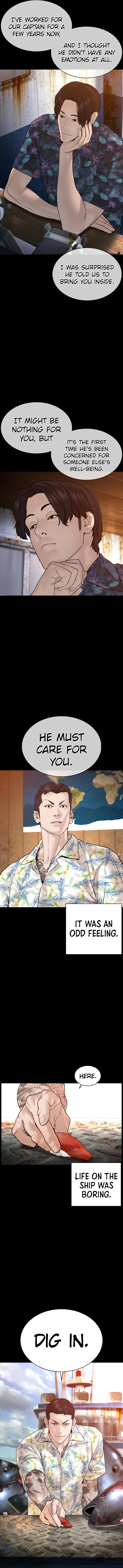How to fight - Chapter 100 Page 8