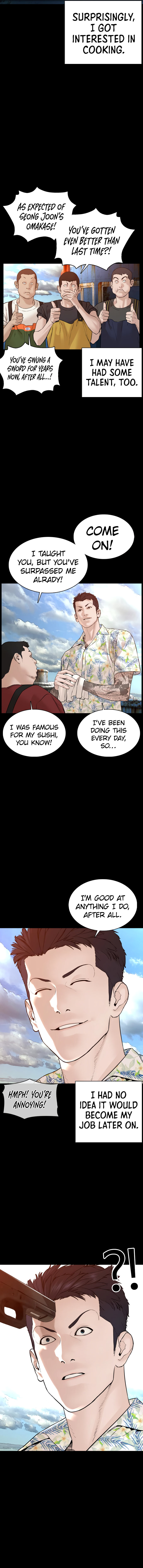 How to fight - Chapter 100 Page 9