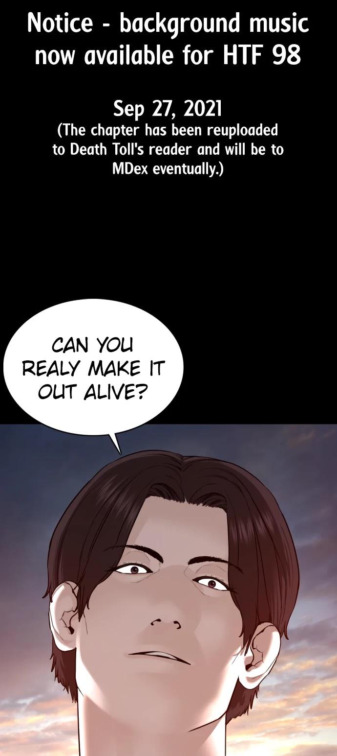 How to fight - Chapter 101 Page 1