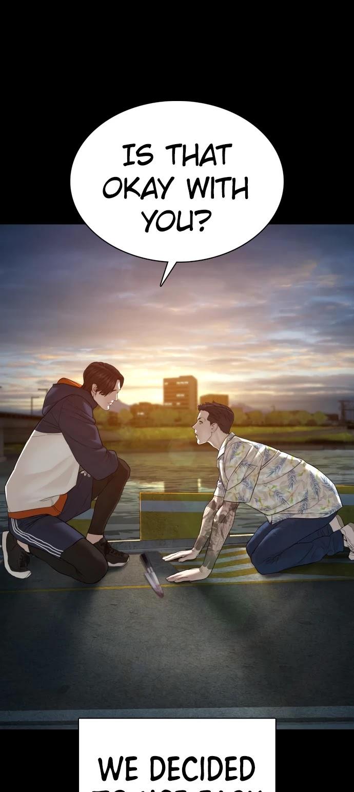 How to fight - Chapter 101 Page 74
