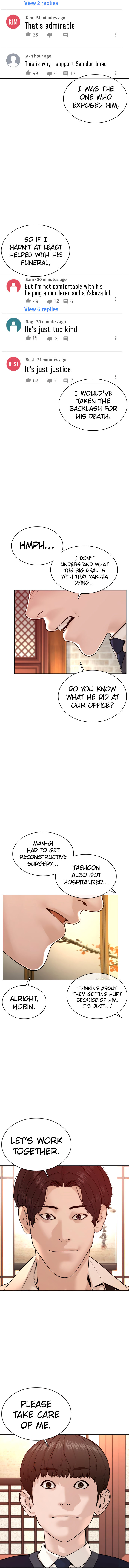 How to fight - Chapter 102 Page 15