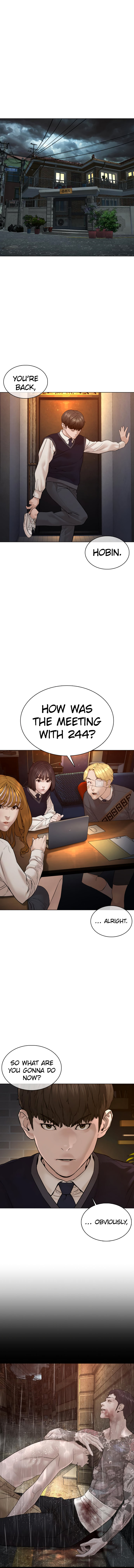 How to fight - Chapter 102 Page 16