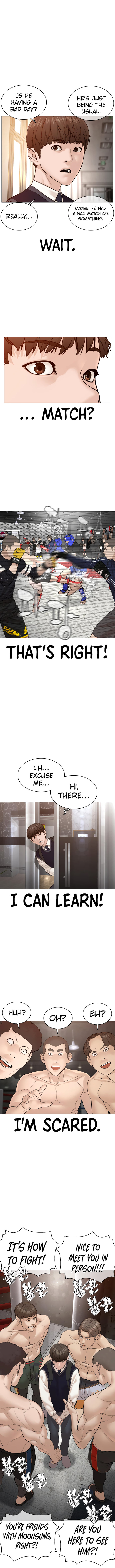 How to fight - Chapter 103 Page 11