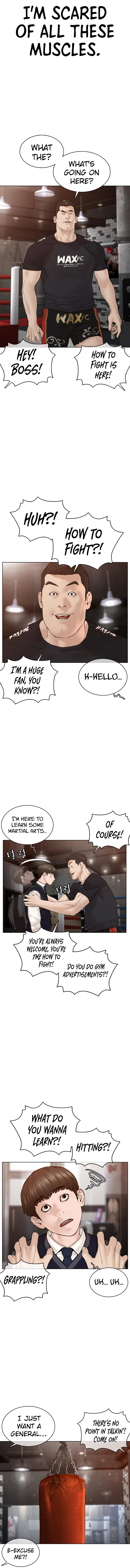 How to fight - Chapter 103 Page 12