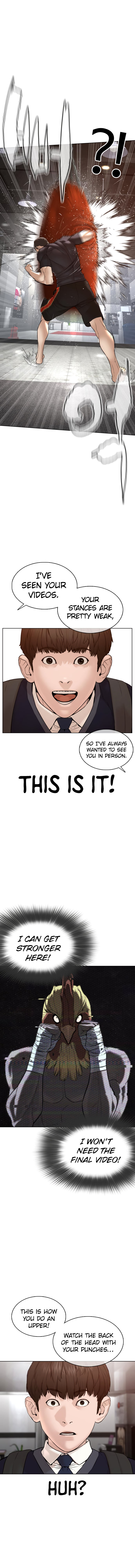 How to fight - Chapter 103 Page 13