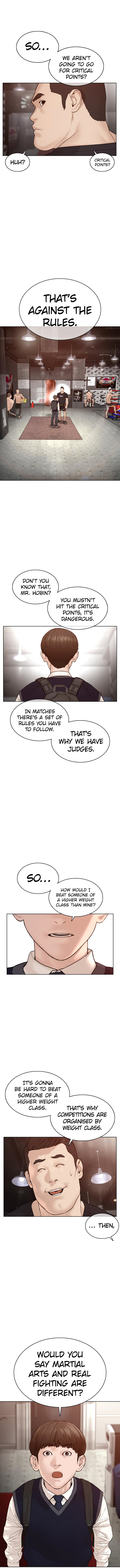 How to fight - Chapter 103 Page 14