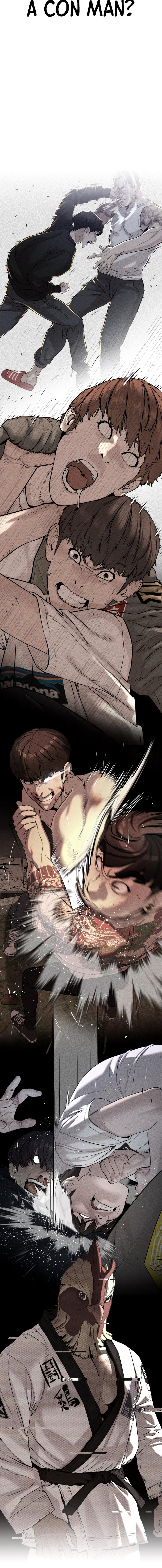 How to fight - Chapter 103 Page 16