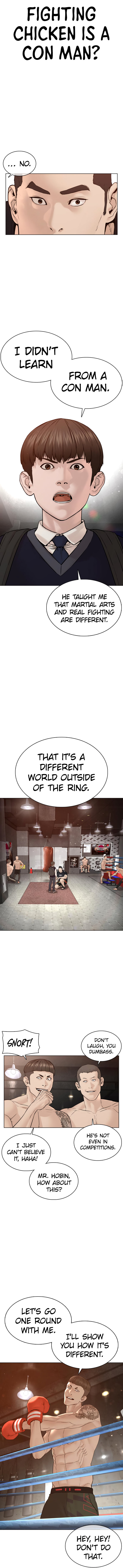 How to fight - Chapter 103 Page 17
