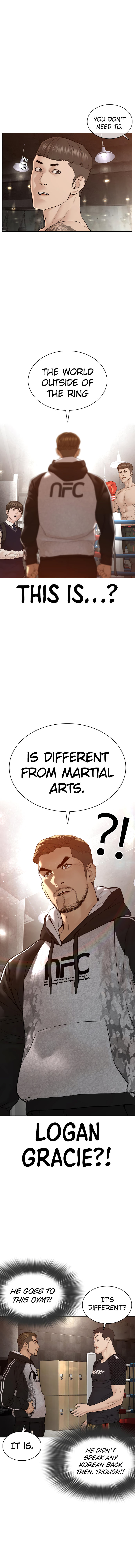How to fight - Chapter 103 Page 18