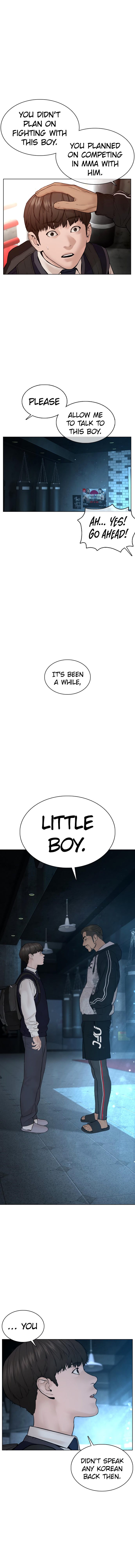 How to fight - Chapter 103 Page 20
