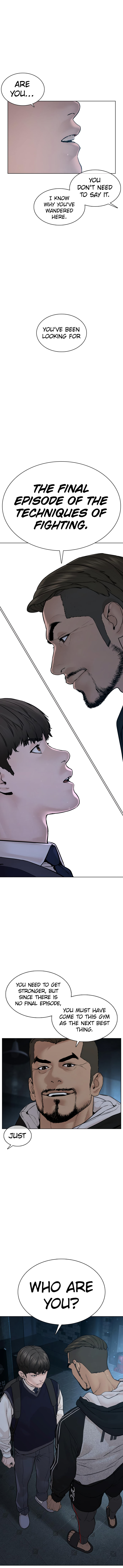 How to fight - Chapter 104 Page 1