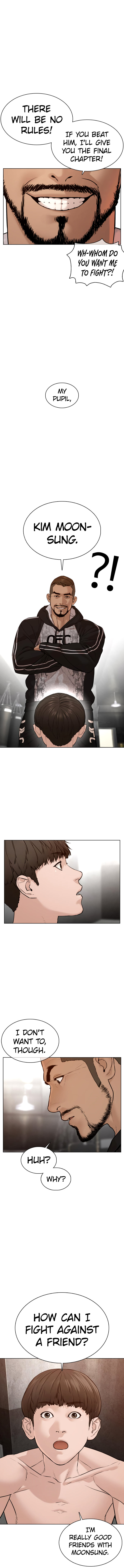 How to fight - Chapter 104 Page 10