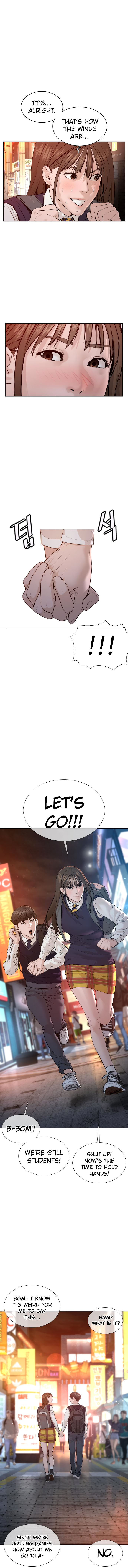 How to fight - Chapter 104 Page 13