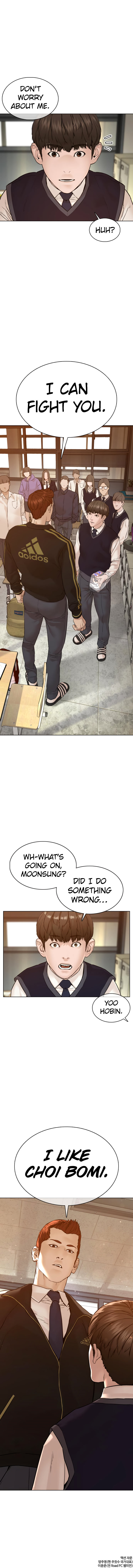 How to fight - Chapter 104 Page 18