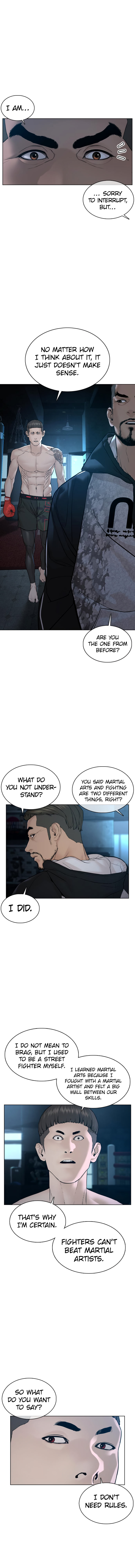 How to fight - Chapter 104 Page 2