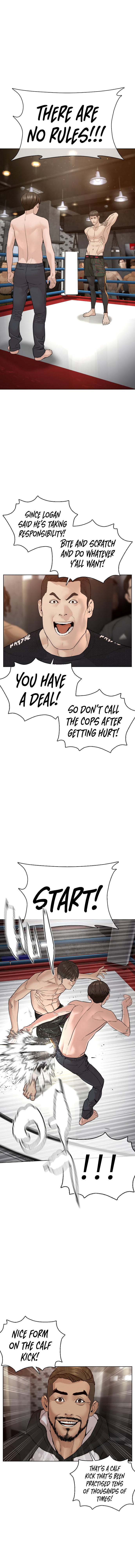 How to fight - Chapter 104 Page 4