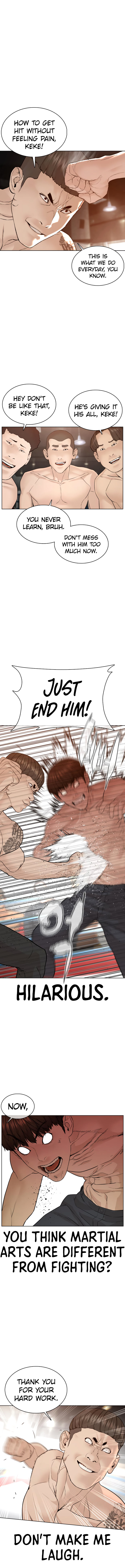How to fight - Chapter 104 Page 6