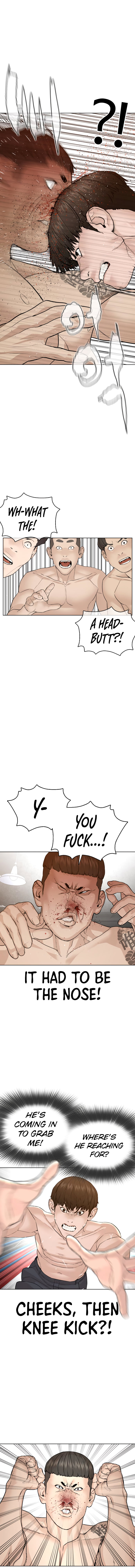 How to fight - Chapter 104 Page 7