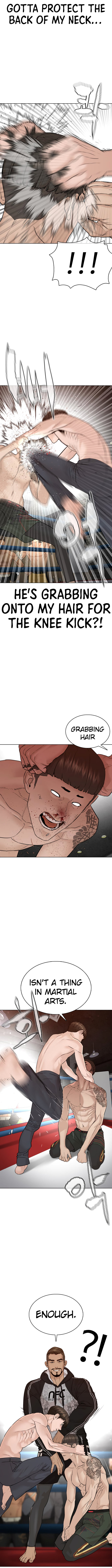 How to fight - Chapter 104 Page 8