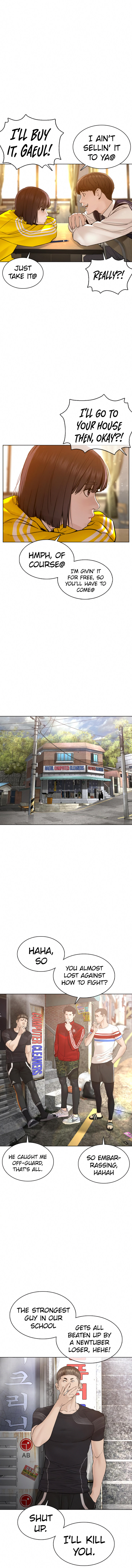 How to fight - Chapter 105 Page 10