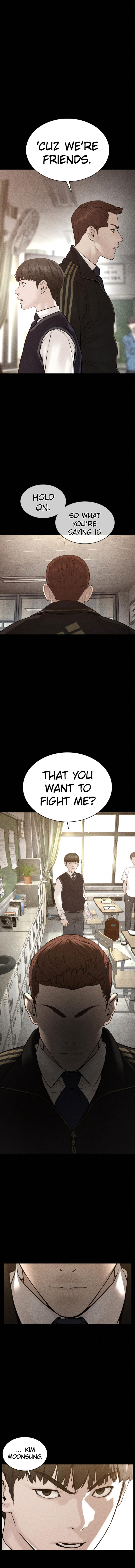 How to fight - Chapter 105 Page 5