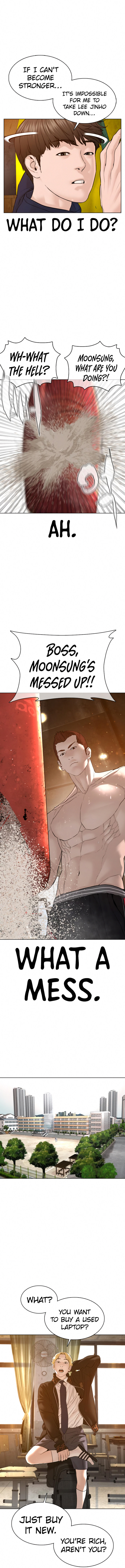 How to fight - Chapter 105 Page 8