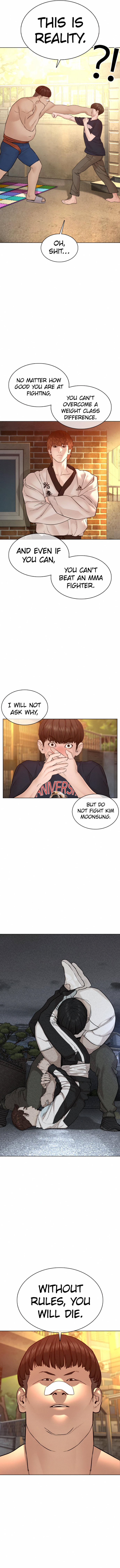 How to fight - Chapter 106 Page 12