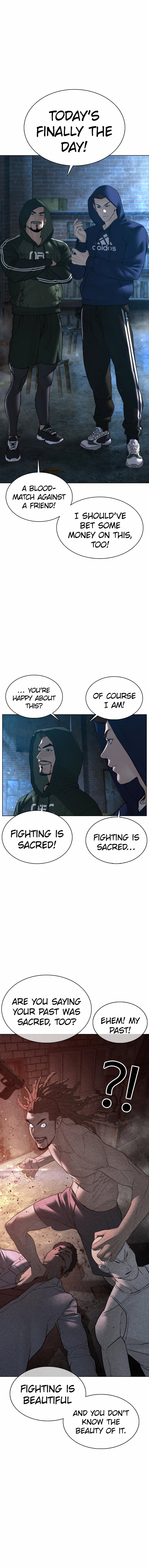 How to fight - Chapter 106 Page 16