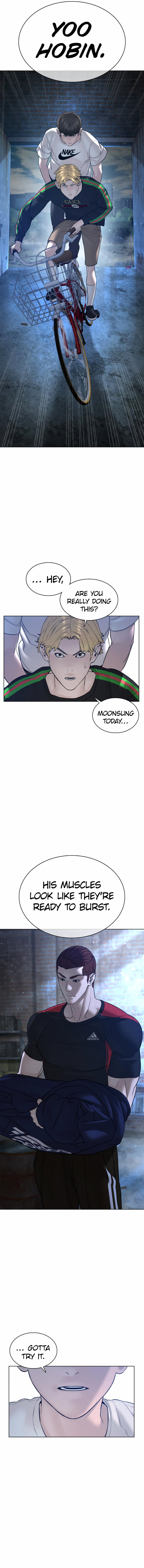 How to fight - Chapter 106 Page 18