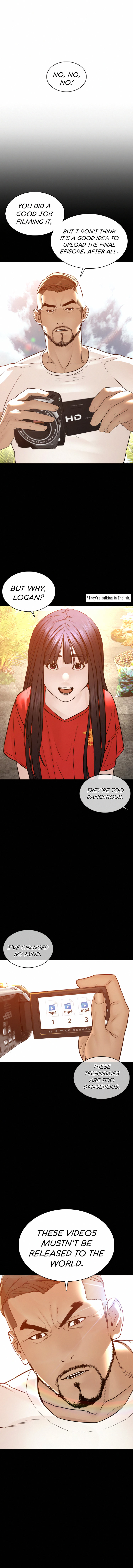 How to fight - Chapter 106 Page 7