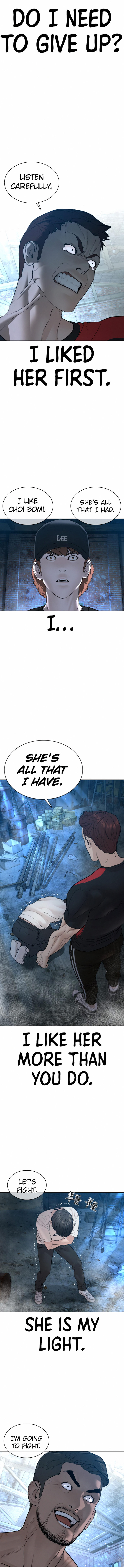 How to fight - Chapter 107 Page 19