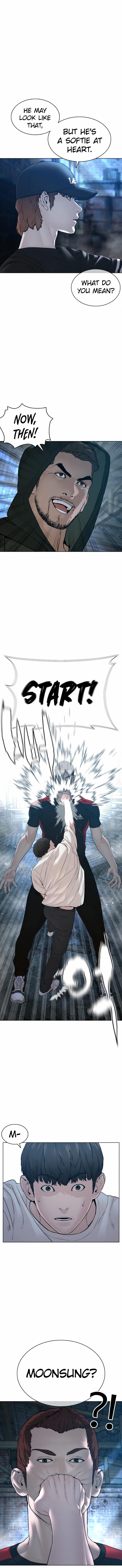 How to fight - Chapter 107 Page 2