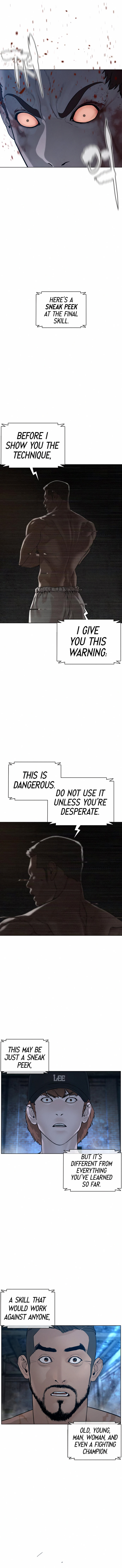 How to fight - Chapter 108 Page 14