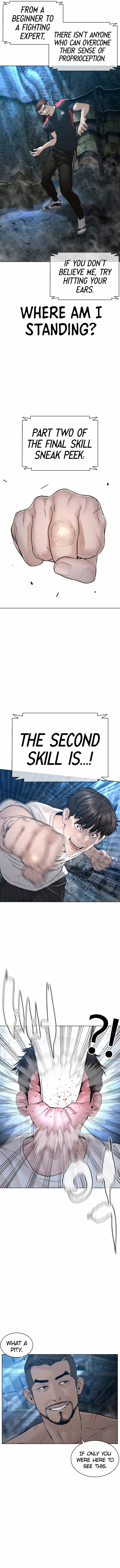 How to fight - Chapter 108 Page 16