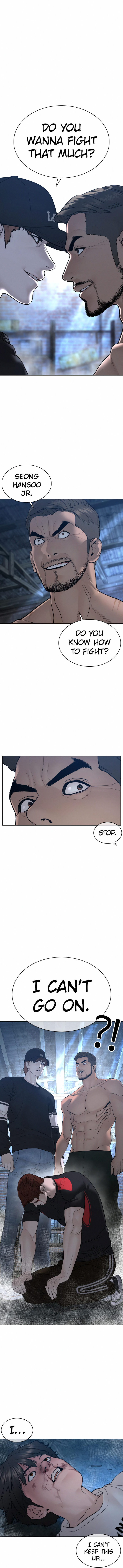 How to fight - Chapter 109 Page 4